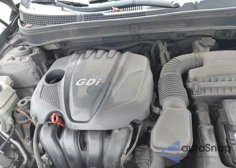 2011 Hyundai Sonata Gls z USA, uszkodzony, nr VIN 5NPEB4AC4BH101581